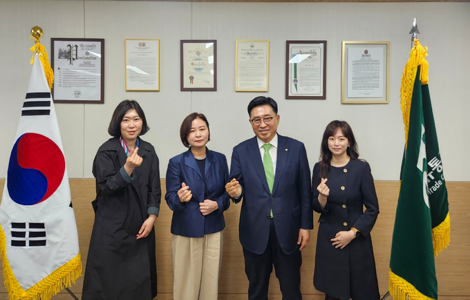 한국농수산식품유통공사 동아시아식생활학회 간담회 (한국농수산식품유통공사 제공)
