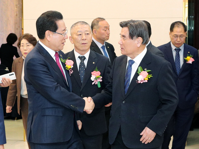 한국외식업중앙회 전라남도지회 정기총회 (전라남도)