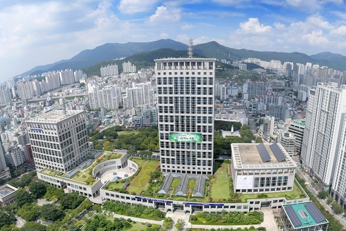 부산시청 (부산시)