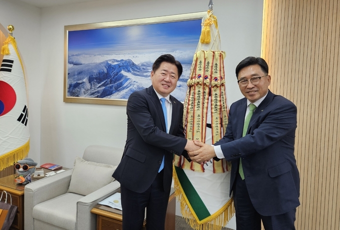  제주 지역 농식품 부가가치 제고와 ESG실천방안 논의 (한국농수산식품유통공사 제공)