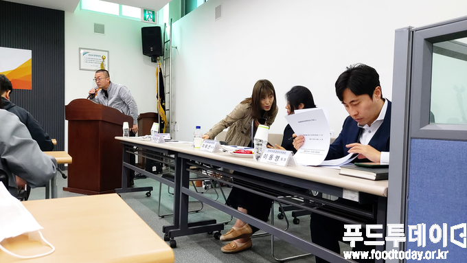 한우자조금관리위원회 기자간담회