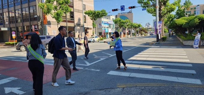 세계금연의 날 홍보캠페인 (충청북도)