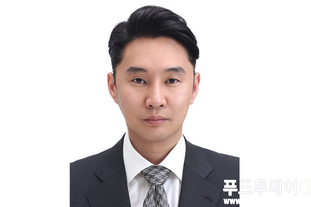 주지홍 사조그룹 부회장