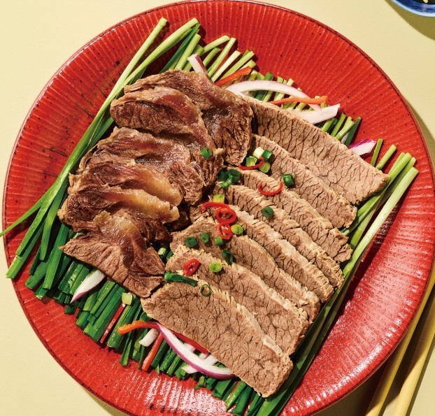 한우 수육 (한우자조금관리위원회 제공)