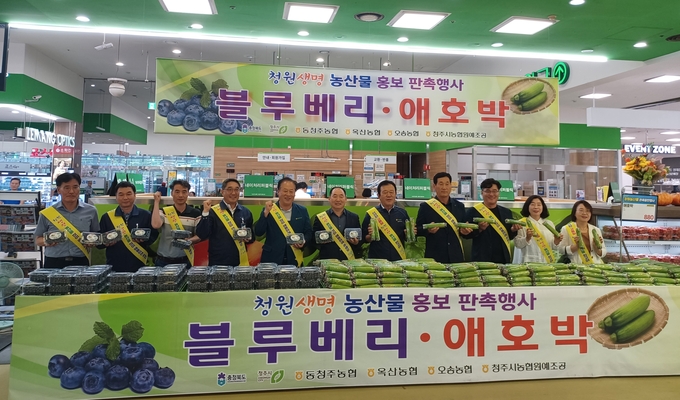 판촉 행사 (청주시) 
