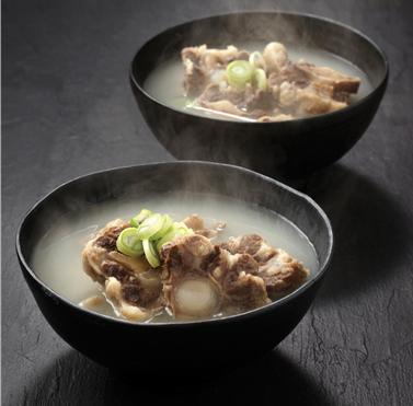 한우곰탕 (한우자조금관리위원회 제공)