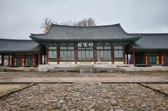 나주 금성관 (한국관광공사 제공)