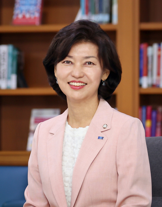 강경숙 의원 (강경숙 의원실 제공)