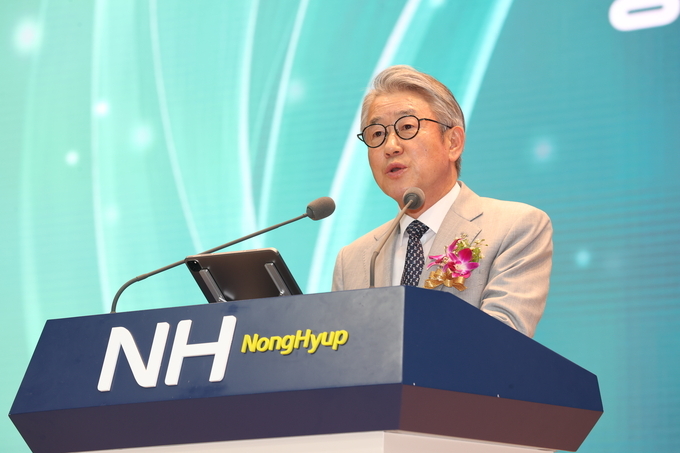 강호동 농협중앙회장