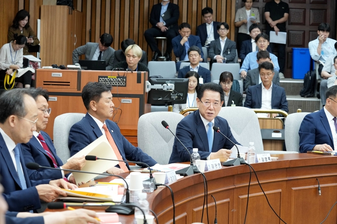 국민의힘-호남권 예산정책협의회 (전라남도)