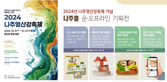 홍보물 (나주시)