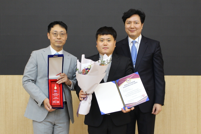 2024년 제3회 한국 ESG 혁신정책대상 (가축위생방역지원본부 제공)