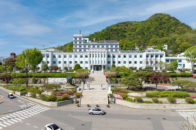 강원특별자치도청 (강원특별자치도)
