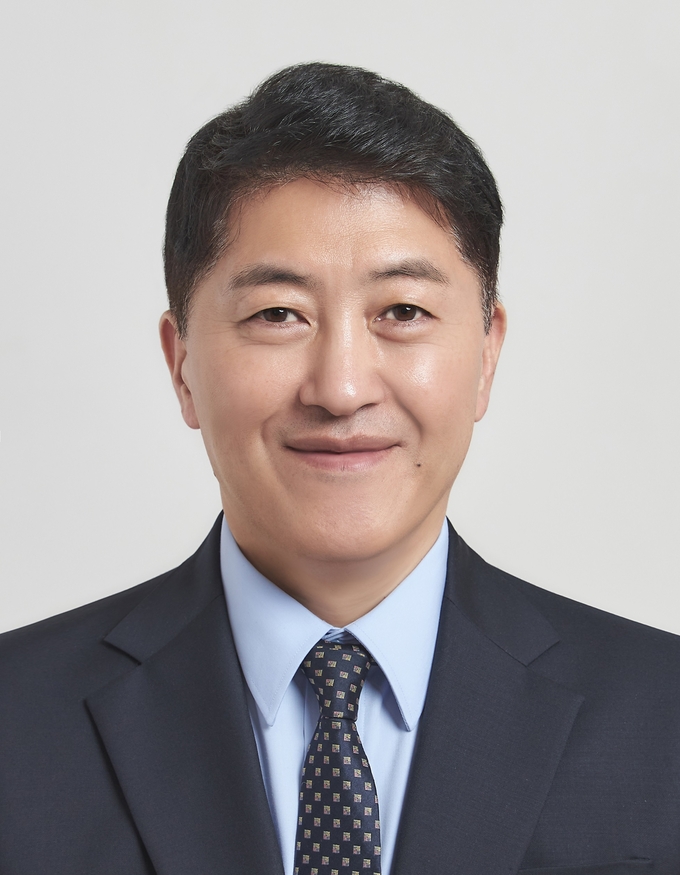 이규민 신임 이사장 (한식진흥원 제공)