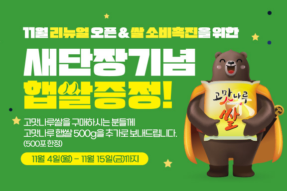 홍보물 (공주시)