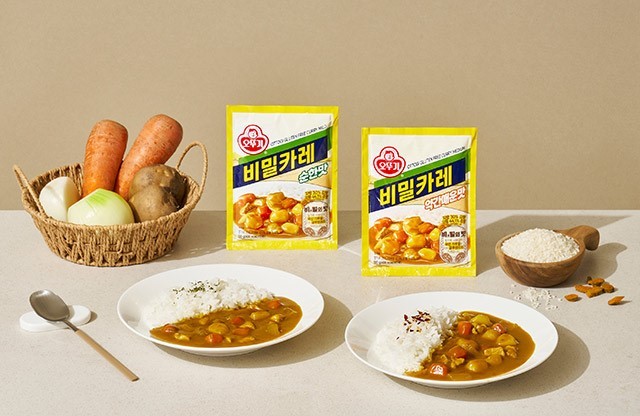 비밀카레 (오뚜기 제공)