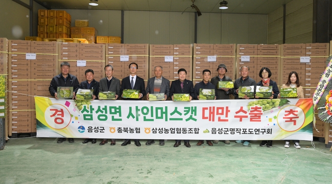 수출 (음성군)
