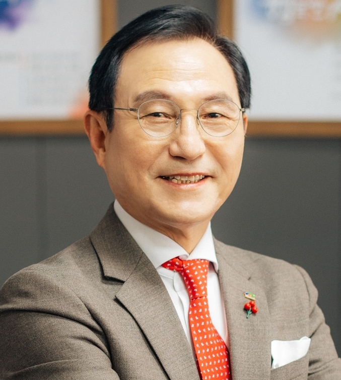 박상돈 충남 천안시장
