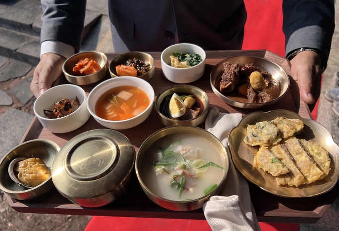 목사밥상 (나주시)
