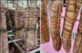 제조 후 6개월 경과 후 모습 (농촌진흥청 제공)