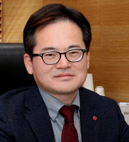 박윤기 롯데칠성 대표