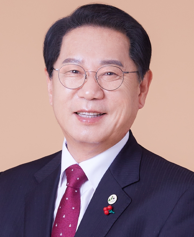 송인헌 괴산군수 (괴산군)