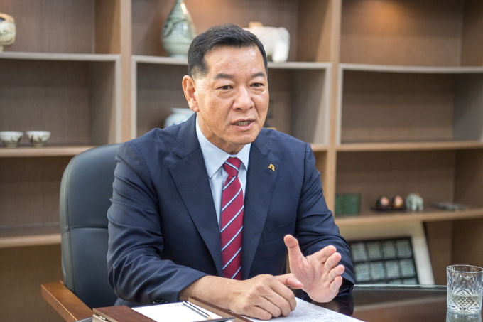 최원철 공주시장 (공주시)