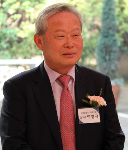 이영규 한국의료기기협동조합 이사장 (한국의료기기협동조합 제공)