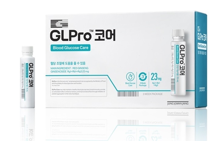 정관장 'GLPro 코어'