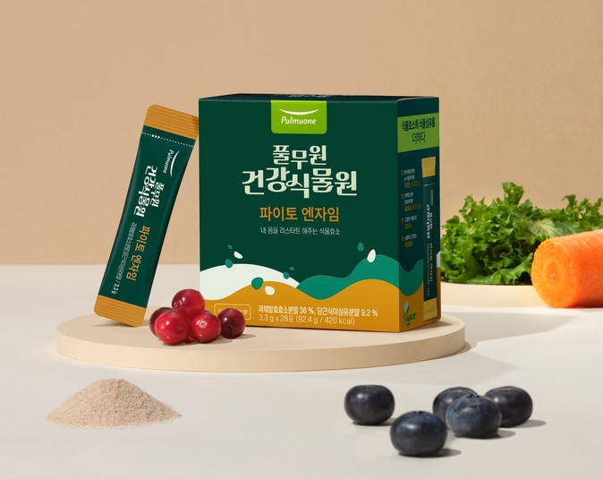 풀무원건강식물원 '파이토 엔자임'