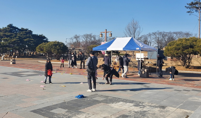 익산시 설 맞이 민속놀이 (익산시)