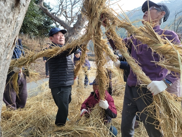 당산제 모시기 (전라남도)