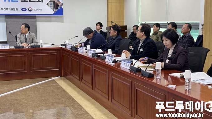 어르신 키오스크 접근성보장 토론회