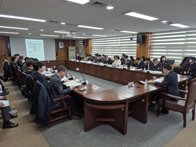 정책협의회 (충청남도)