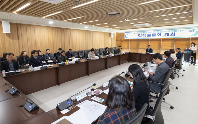 정책토론회 (익산시)