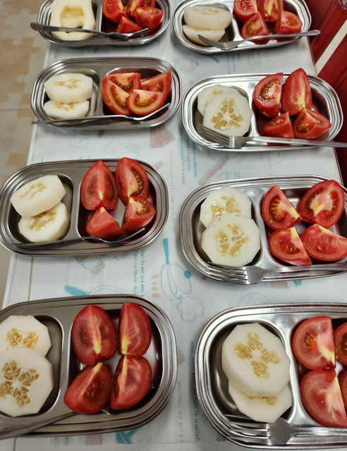 얘들아 과일 먹자 사업 (서울시)