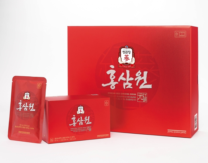 장관장 홍삼원 (KGC인삼공사 제공)
