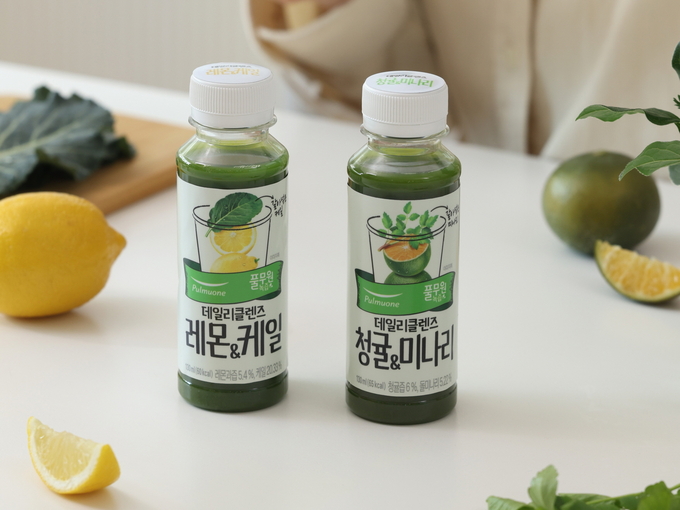 풀무원녹즙 이미지