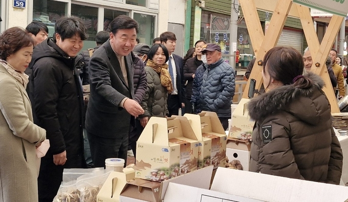 청주삼겹살 축제 (청주시)