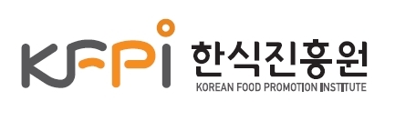 한식진흥원 CI (한식진흥원 제공)