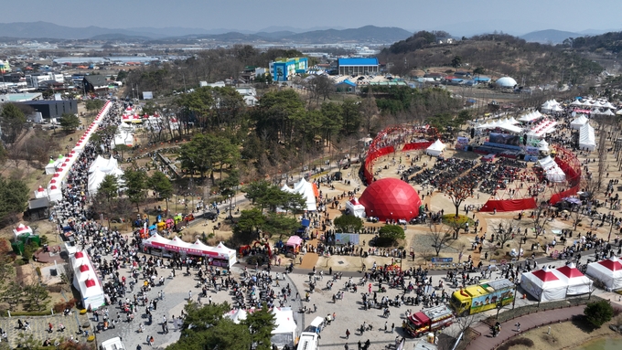 논산딸기축제 (충남도)