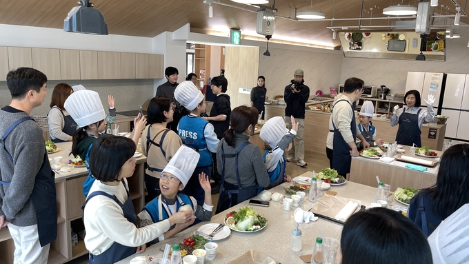 계절별 먹거리 요리교실 (경기도)