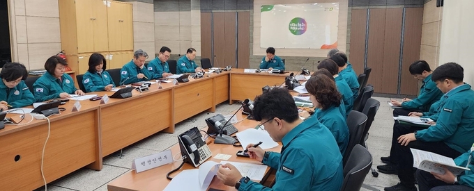 상황판단회의 (청주시)