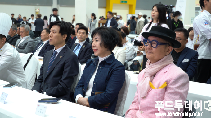 서울국제푸드앤테이블웨어박람회, 월드푸드올림픽 