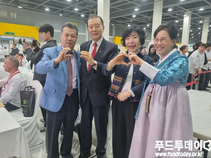 서울국제푸드앤테이블웨어박람회, 월드푸드올림픽 
