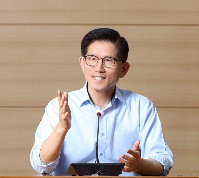 사진출처 : 김문수 페이스북