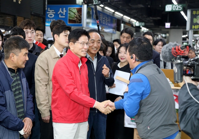 김문수 국민의힘 대선후보(사진출처 : 김문수 페이스북)