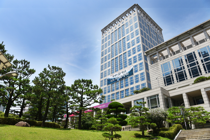 부산시청 (부산시)