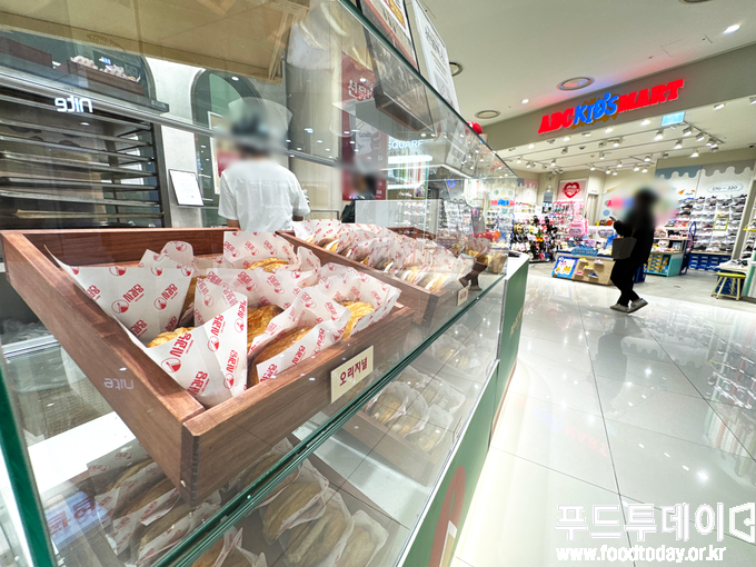 사과당 팝업스토어