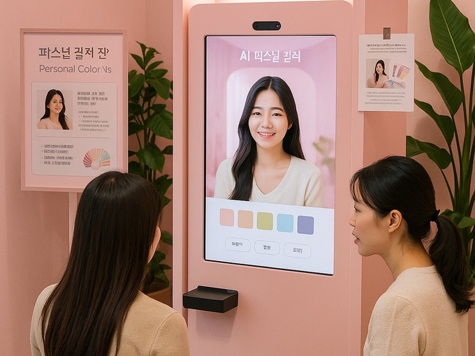 AI 뷰티테크 (천안시)